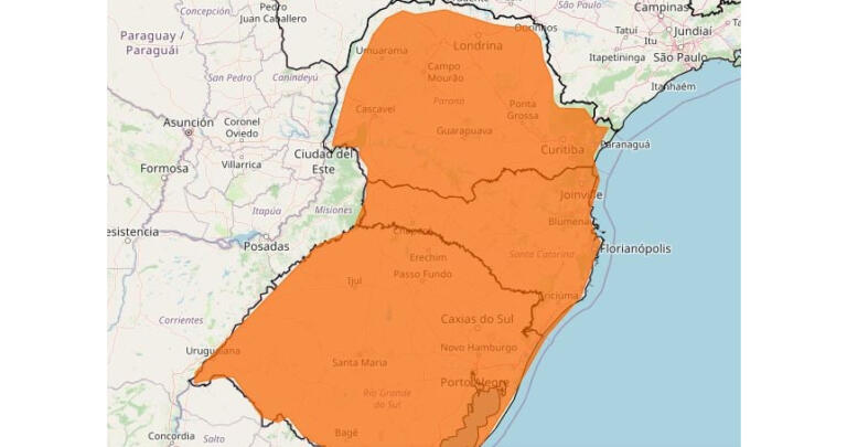 Marechal Rondon tem sensação térmica de 38ºC neste sábado; veja a previsão da semana