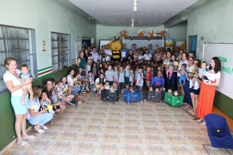 Programa “A União Faz a Vida” completa 15 anos de atuação na Sicredi Aliança em 2024