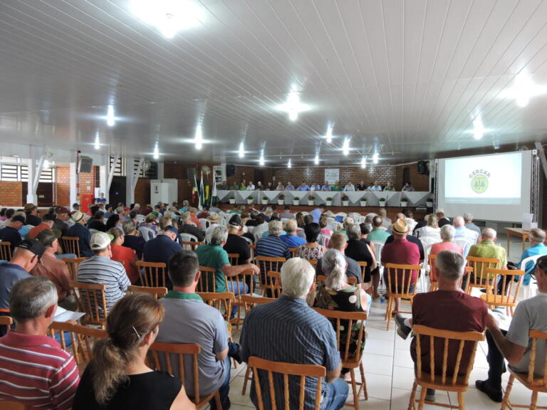 Cercar apresenta resultados expressivos em 2023 e tem a prestação de contas aprovada pelos associados em AGO