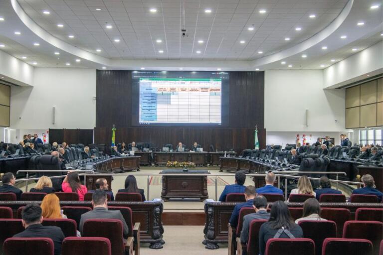 Rondonense está entre os novos desembargadores definidos pelo Tribunal de Justiça do Paraná