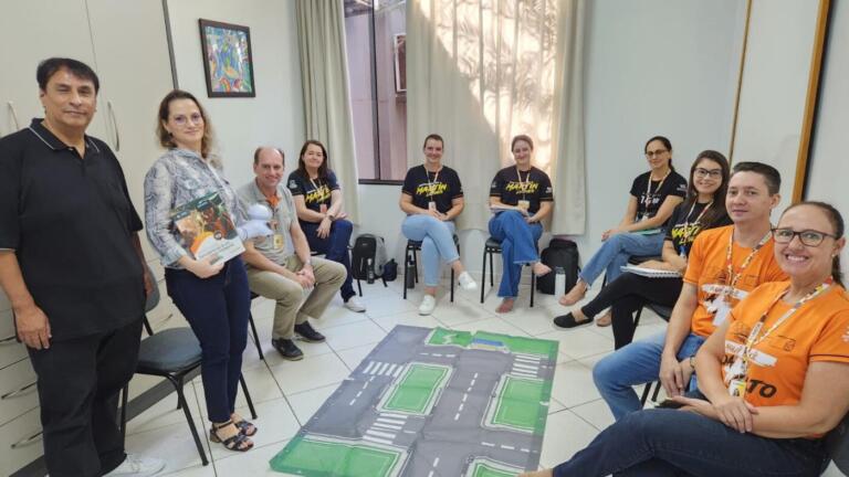 Martin Luther será a 1ª escola do Brasil a desenvolver programa de IA premiado mundialmente