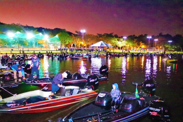 Abertas inscrições ao 11º Torneio de Pesca ao Tucunaré em Santa Helena