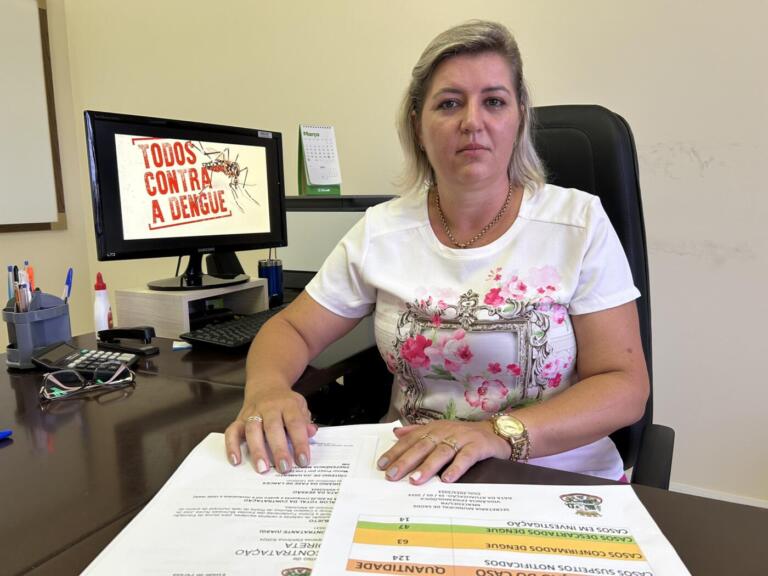 Situação alarmante em Mercedes: 63 casos de dengue confirmados e risco de epidemia aumenta