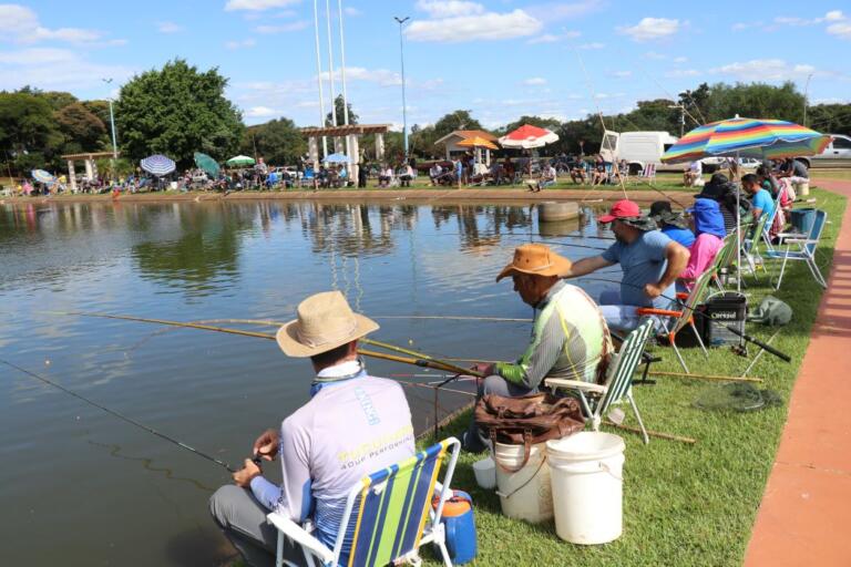 Pato Bragado celebra a Semana Santa com pescaria e espetáculo Renascer