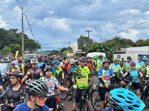 8º Circuito Regional de Cicloturismo agita Marechal Rondon neste domingo
