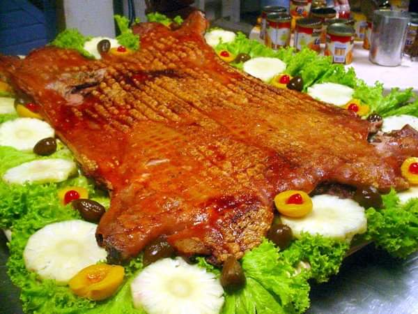 “Leitão à Marechal” é atração gastronômica da etapa rondonense do Regional de Cicloturismo
