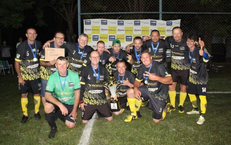 Com 16 equipes, 2ª Copa Amizade de Futebol Sete AABB/Jaclani Esportes começa dia 19 de março