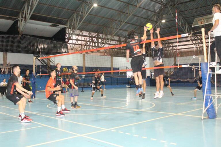 Equilíbrio marca abertura da 2ª rodada do Troféu Haraldo Altmann
