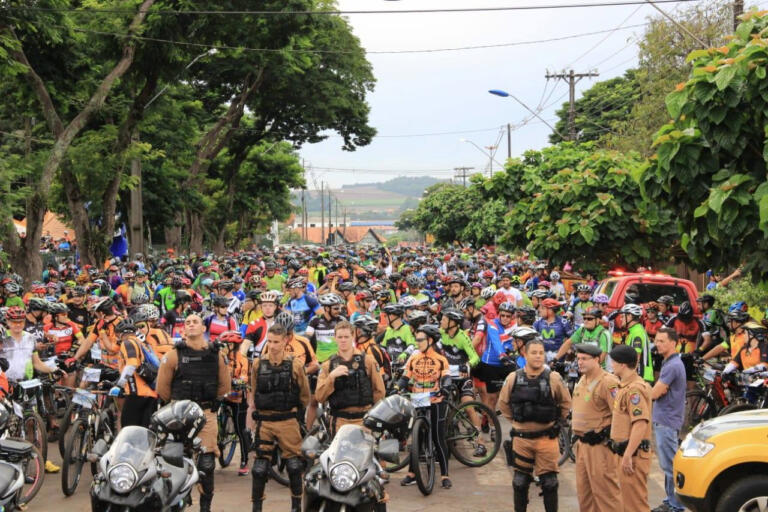 Venda do 2º lote de inscrições ao Cicloturismo em Marechal Rondon encerra na quarta-feira