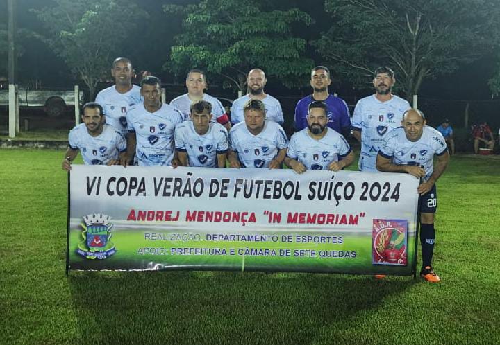 JSFC/Nueva Esperanza emplaca duas vitórias na VI Copa Verão de Futebol Suíço