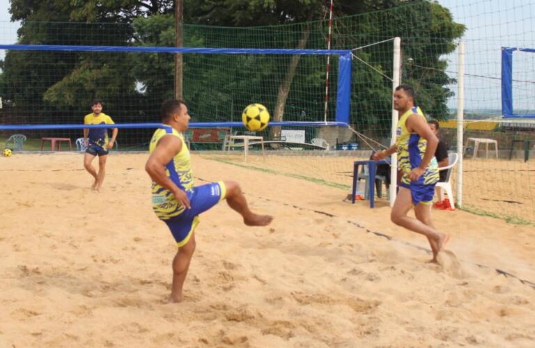 Torneio de Futevôlei AABB Marechal acontece dia 30 de março