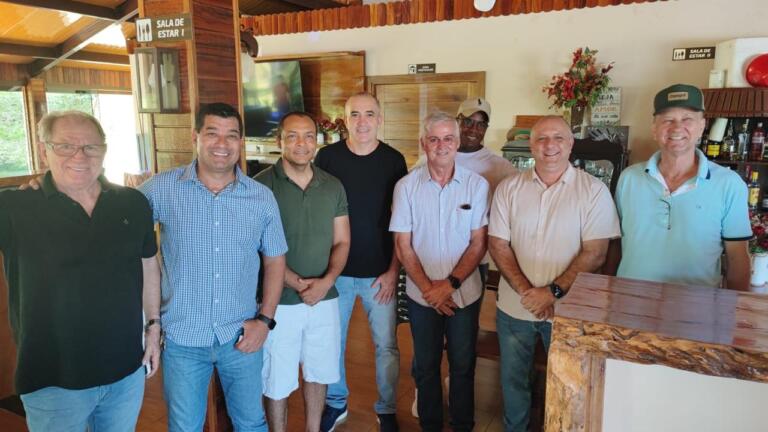 Conseg faz evento para agradecer coronel Jorge, que deixa o 19º BPM, e dá boas-vindas ao coronel Souza