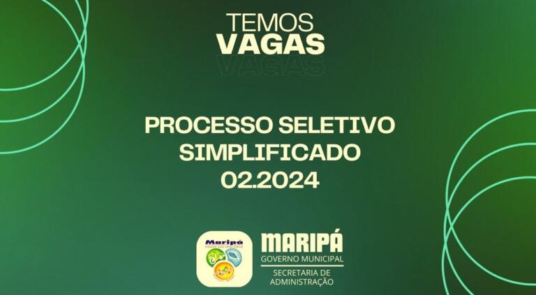 Maripá abre PSS para contratação de professores