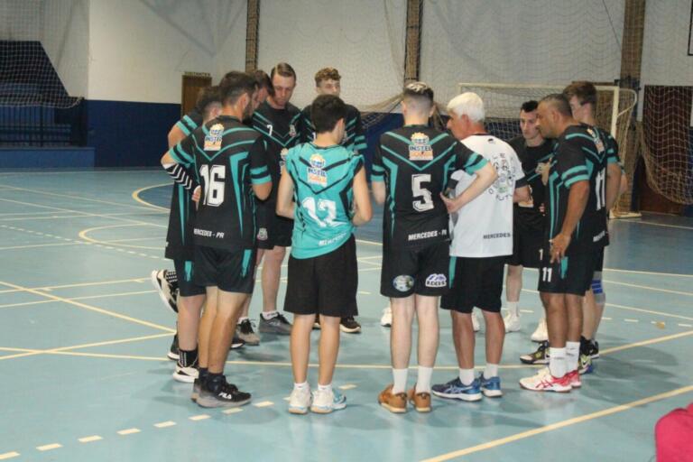 Municipal de Vôlei terá dois jogos neste sábado