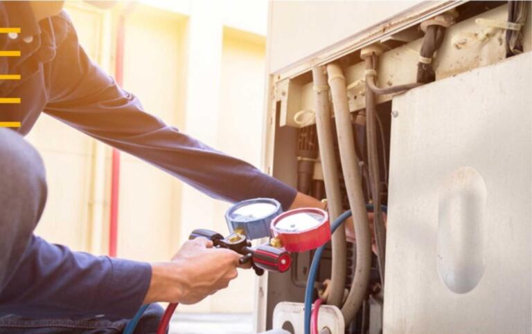 Curso de instalação de ar-condicionado está com as turmas fechadas