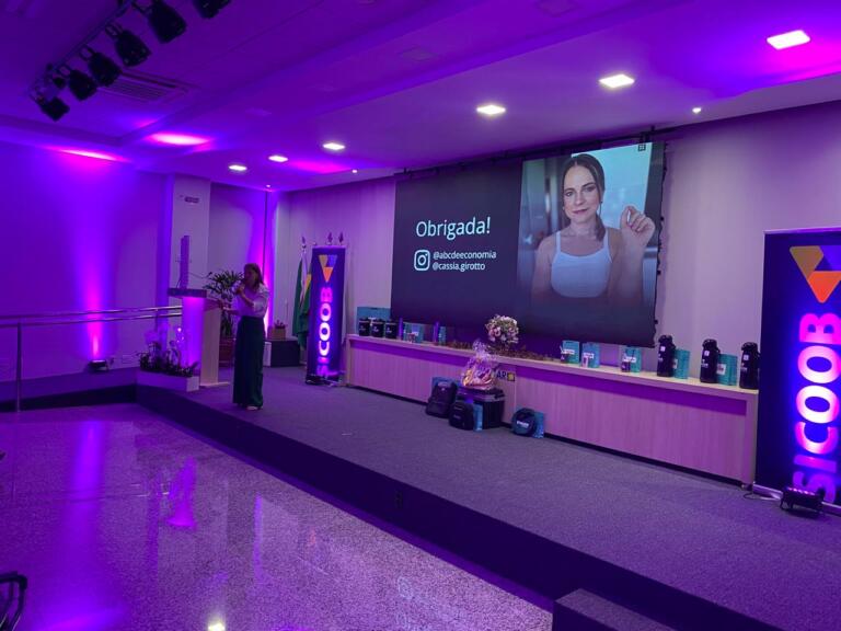 Sicoob Confiança celebra a força e o protagonismo feminino em evento especial