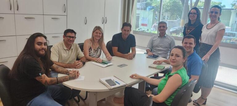 Investimentos para a Saúde rondonense é tema de reunião