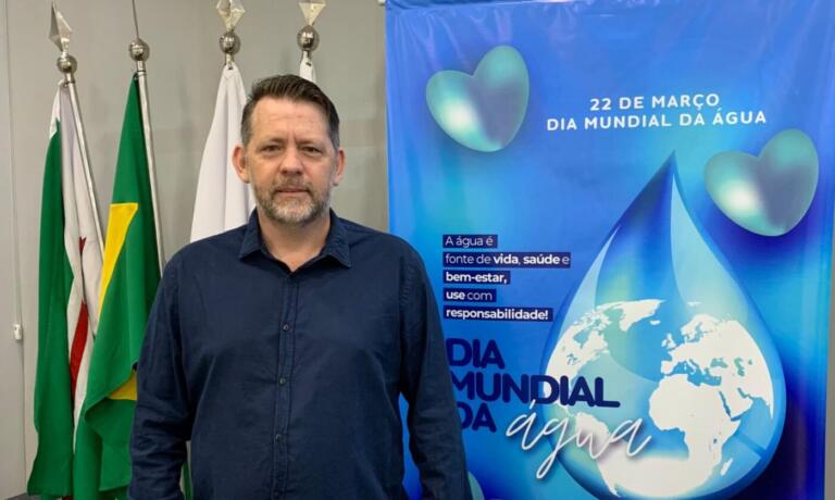 Prefeito e diretor do Saae explicam motivos da falta de água em Marechal Rondon