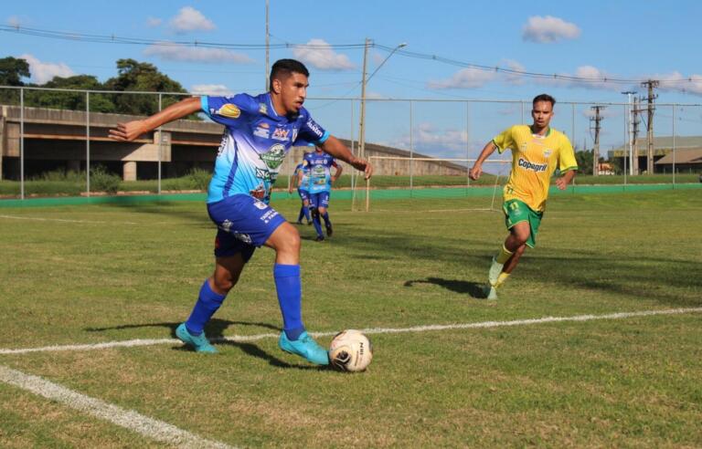 Com sete equipes, Municipal de Futebol Amador começa dia 14 de abril