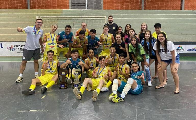 AACC/Prefeitura de Marechal Rondon volta a dominar Circuito Oeste