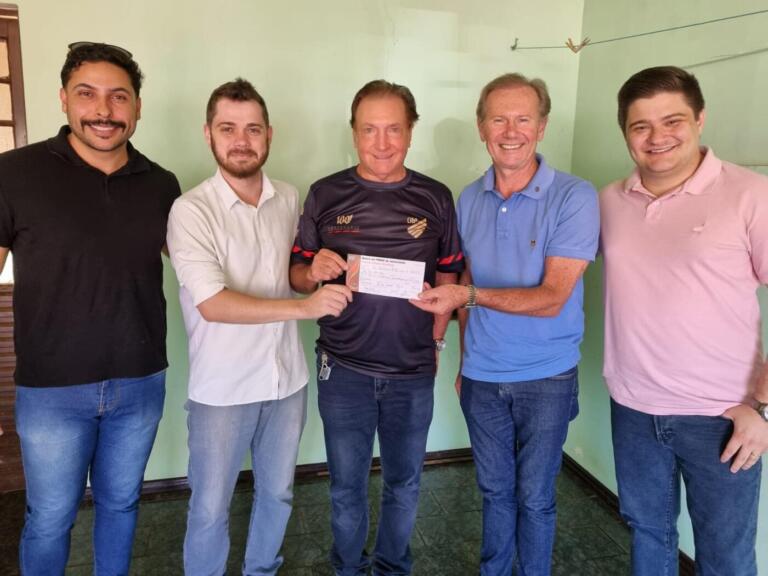 Jean Michel Hack deixa o PDT e se filia ao MDB em Marechal Rondon