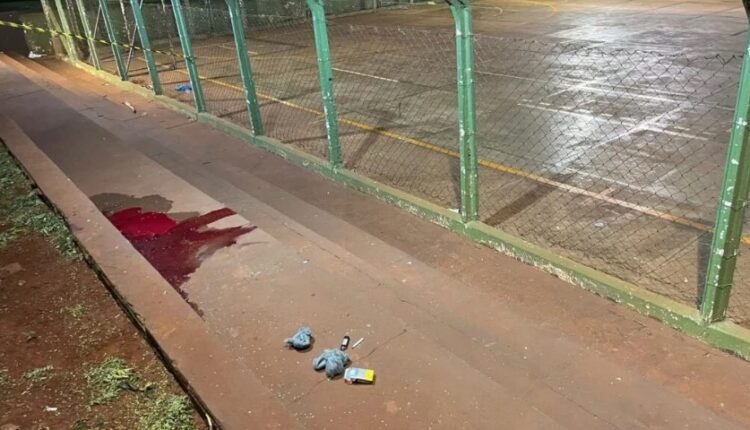 Homem é executado com tiro na cabeça em Novo Sarandi