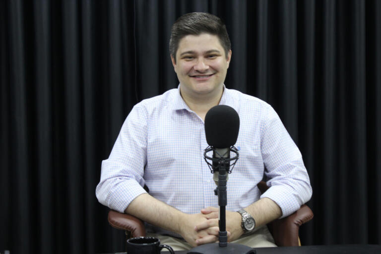 Filiação de Arion Nasihgil ao PL tem data marcada: 22 de março