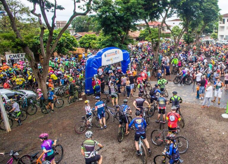 Etapa de Marechal Rondon do Regional de Cicloturismo já supera os 200 inscritos