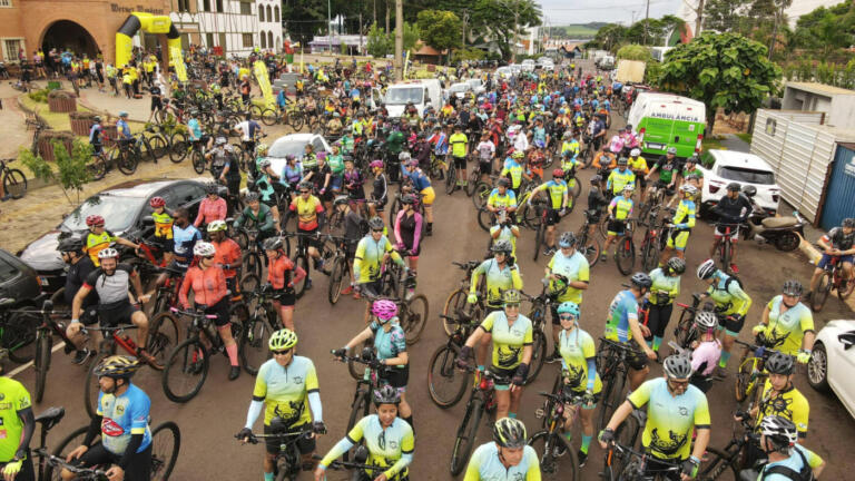 Encerram nesta quarta-feira inscrições ao 2º Pedal Desafio Expo Rondon que acontece no sábado