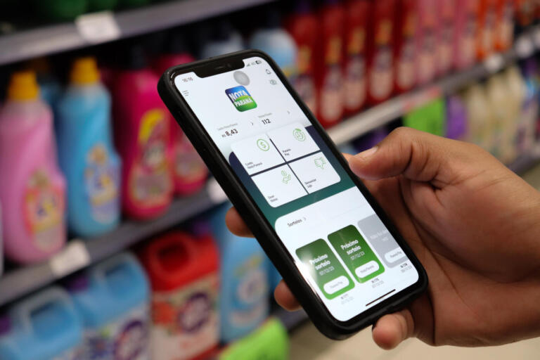 Nota Paraná registra aumento nas emissão de documentos fiscais com CPF