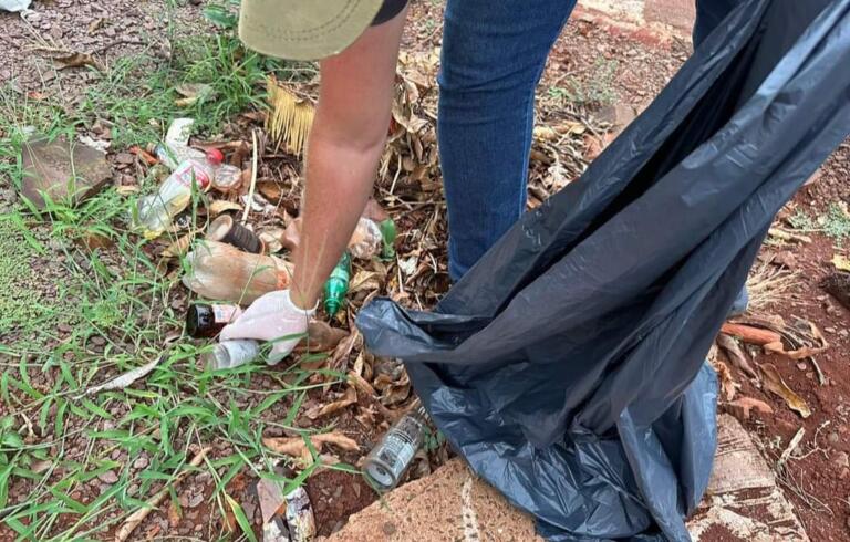 Arrastão contra a dengue é realizado em Porto Mendes