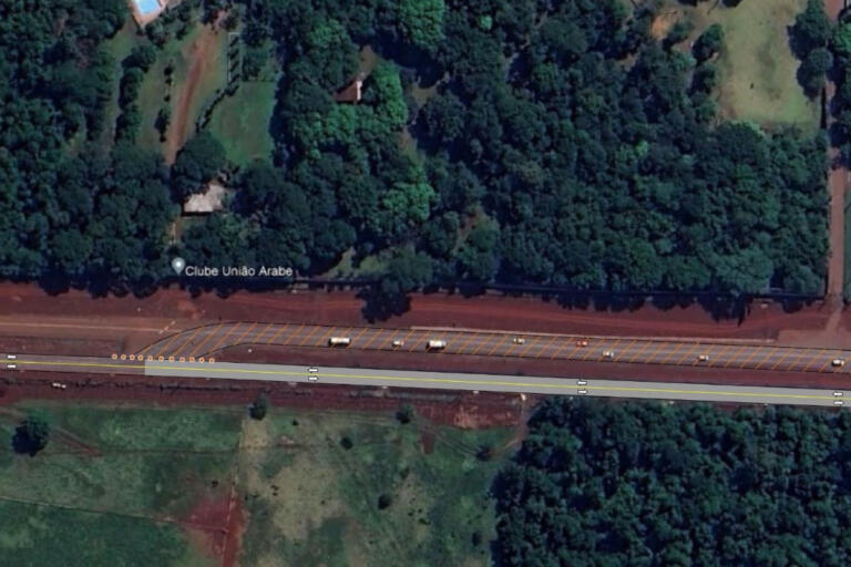 Rodovia das Cataratas terá novo desvio para avançar em duplicação e construção de passa-fauna