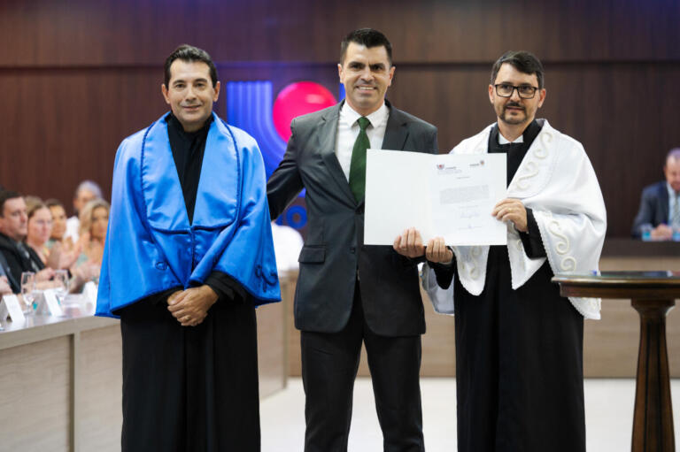 Diretor de Ciências Humanas, Educação e Letras busca dar visibilidade aos cursos do centro