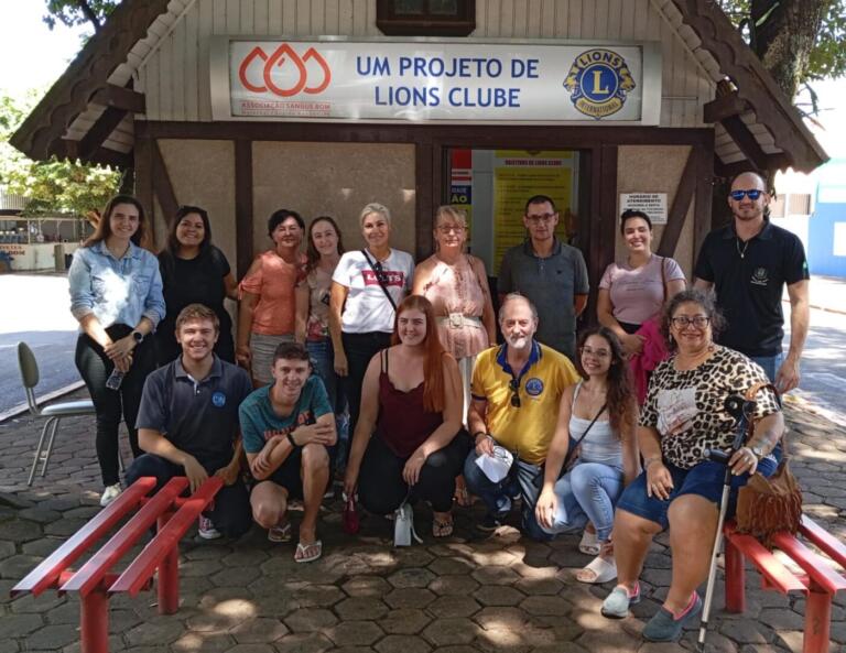 Associação Sangue Bom encaminha último grupo de doadores a Toledo; a partir de agora coletas serão feitas no CIS