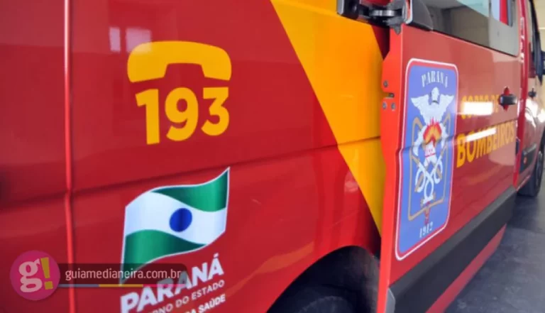 Estudante de 14 anos é esfaqueada durante briga próximo de colégio em Medianeira