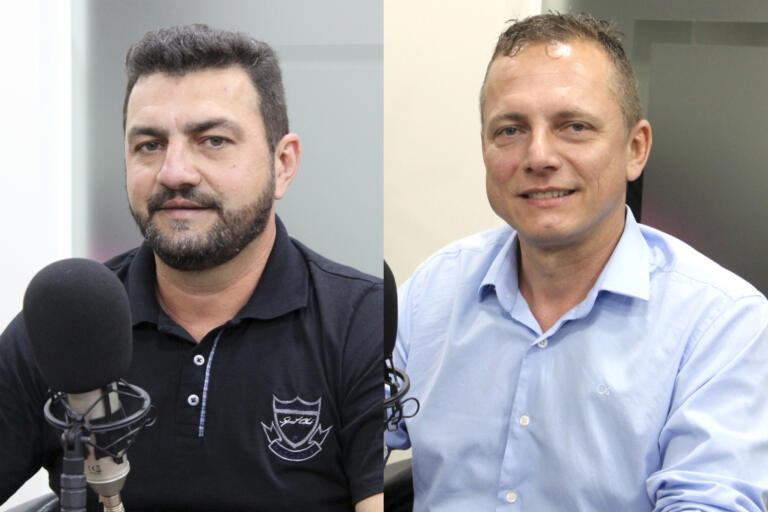 Grupo de situação anuncia Backes e Sauer como pré-candidatos a prefeito e vice