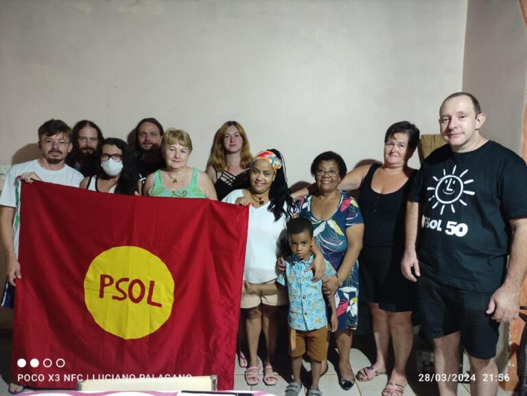 PSOL define nome de pré-candidatura à prefeitura de Marechal Rondon