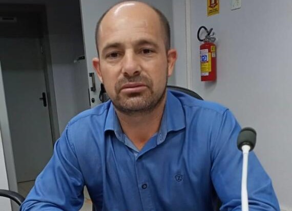 Vereador Iloir de Lima deixa o MDB e deve se filiar no PL