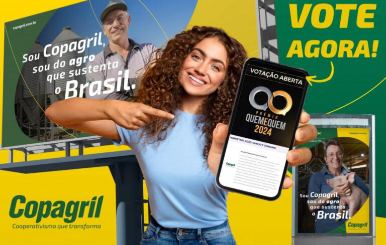 Copagril é finalista do Prêmio Quem é Quem 2024