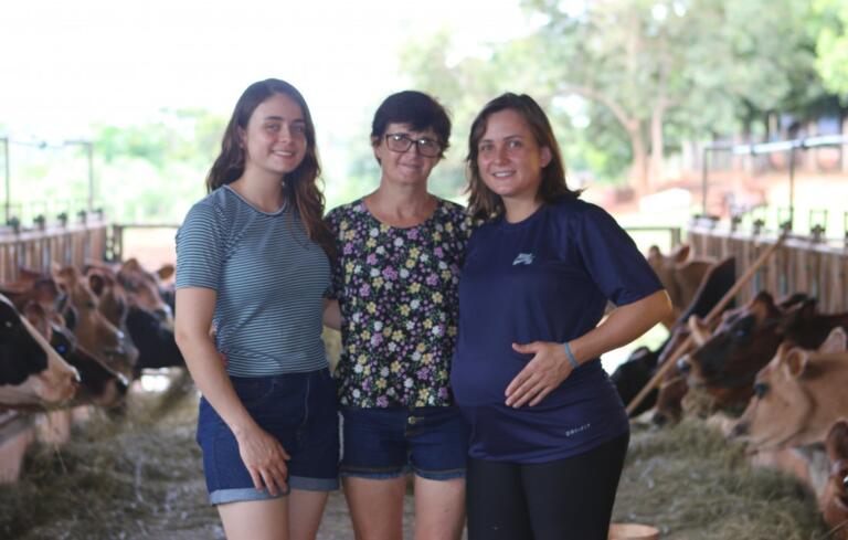Copagril homenageia as mulheres mostrando a sua força no campo