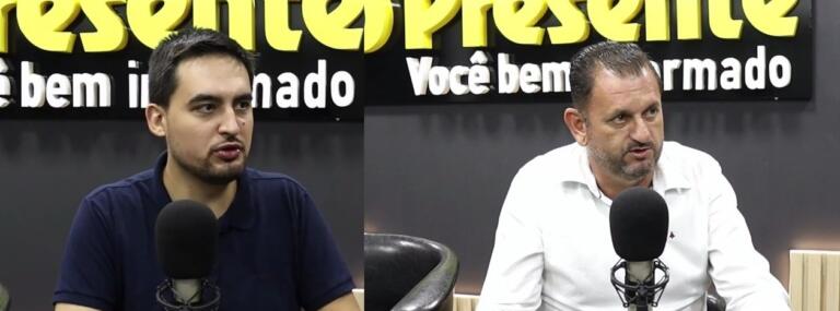 Sargento Dionir e Juca rumo ao Podemos