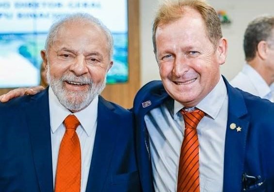 Toledo é escolhido pelo governo Lula para receber Instituto Federal de Educação