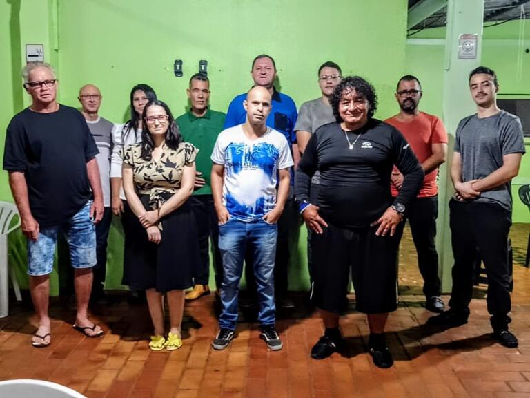 Oficializadas pré-candidaturas de Marechal Rondon pela Federação PSDB-Cidadania