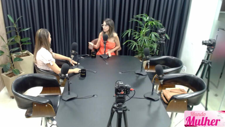 O Presente estreia programa “Mundo Mulher”