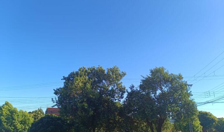 Semana com sol e temperaturas na casa dos 30ºC; veja a previsão do tempo para Marechal Rondon