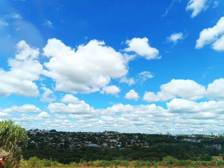 Grande amplitude térmica e previsão de geada: veja como fica o tempo no Paraná