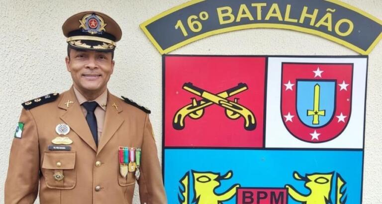 Ex-comandante da PM de Marechal e de Guaíra vai assumir o comando do 19º Batalhão de PM de Toledo
