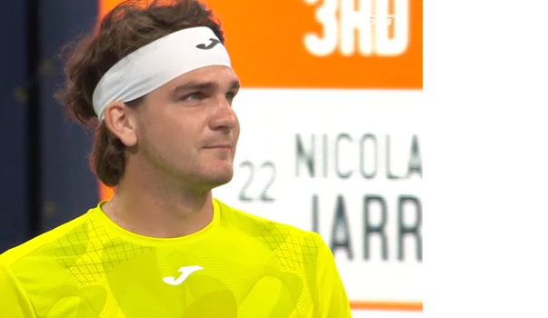 Thiago Wild leva virada para chileno nº 23 do mundo e cai na 3ª rodada do Miami Open