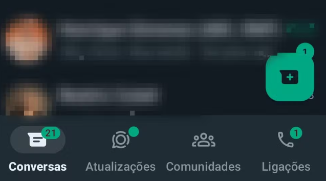WhatsApp atualiza visual; veja o que mudou 