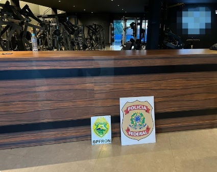 PF desencadeia operação contra a importação clandestina de eletrônicos do Paraguai